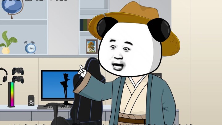 Episode 9: Kita semua sekarang adalah kaisar, jadi tidak bisakah keturunan kita menikmati kehidupan 