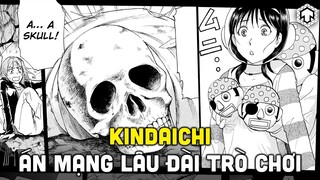 THÁM TỬ KINDAICHI - ÁN MẠNG TẠI LÂU ĐÀI TRÒ CHƠI | TEN TRINH THÁM | TEN TUN