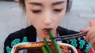 Chinese Eating Spicy Food Challenge