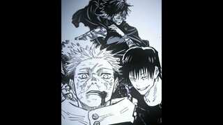 These 3 Mf's [Jujutsu Kaisen] [Manga Edit] #jujutsukaisen#jjk#jujutsukaisenedit#manga