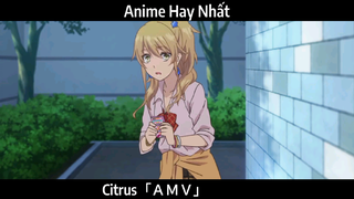 Citrus「ＡＭＶ」Hay Nhất