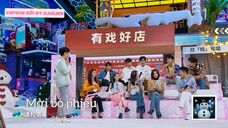 [Vietsub/Phần 1] TIỆC MÙA ĐÔNG | Bản VIP | Các Chàng Trai Trổ Tài | Chương Trình “XIN CHÀO THỨ 7”