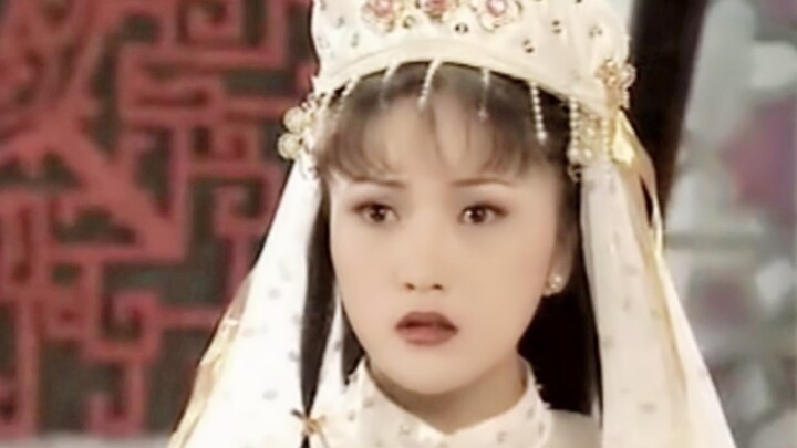 Bộ phim này có gần 100 mỹ nhân, đây là những nàng tiên hoa thực sự, cho bạn biết thế nào là xứ sở th
