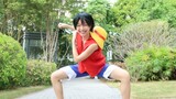 Dance cover- Cos Luffy- One Piece