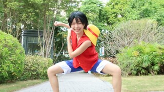 [Dance] Luffy Ngedance?