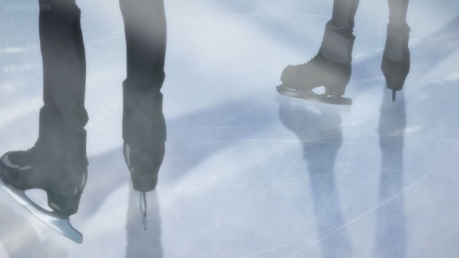 Yuri on Ice!!! Episode 2