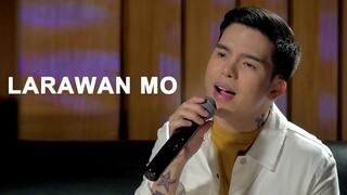 Anthony Rosaldo performs "LARAWAN MO"