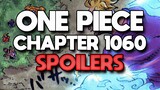 WHAT JUST HAPPENED?! | One Piece Chapter 1060 Spoilers