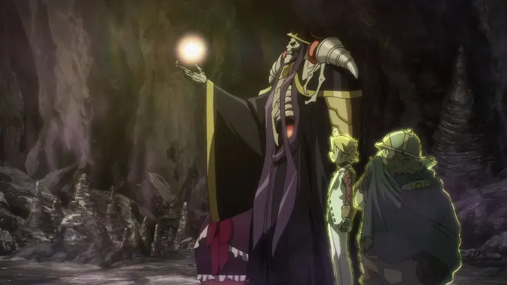 オーバーロード 4期 2話 Overlord Season 4 Episode 2 Raw Bilibili