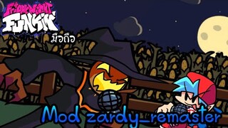 Friday Night Funkin มือถือ Mod Zardy_Remaster