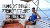 The Most Beautiful Island in Surigao Del Sur, Philippines - The Hagonoy Island | Top 10 Places