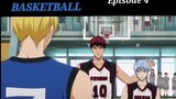 Kuroko's Basketball Episode 4 (Tagalog) (Engsub)