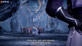 Dragon Prince Yuan Episode 19 sub Indonesia