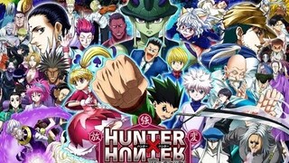 Hunter x hunter as Zodiac Signs funny moments