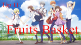 Fruits Basket | Tập 11 | Phim anime 3D