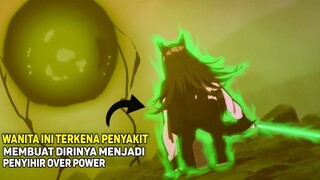 WANITA INI TERKENA PENYAKIT YANG MEMBUATNYA SEMAKIN KUAT