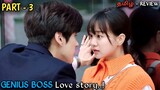 "GENIUS BOSS Love story" அப்பாவும் பையனும் செய்யும் சேட்டைகள்👶 Part-3 |Mr Xplainer | MXT Dramas