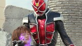 Take stock of the things you did to yourself in Kamen Rider