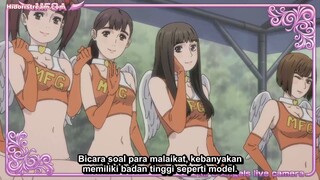 MF Ghost Season 2 Eps 3 (Sub-Indo)