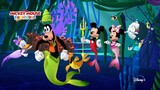 Aventuras no fundo do mar I Mickey Mouse Funhouse