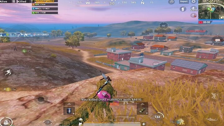 PUBG Mobile Gameplay  #117