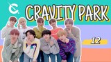 [ VIETSUB | CRAVITY ] CRAVITY PARK - TẬP 12 | 📌SOMMvn-SONG HYEONGJUN Vietnamese Fanpage