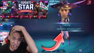 GANTI NAMA JADI SEPUPUNYA JESSNOLIMIT, MALAH KETEMU TIM ESPORTS STAR AUTO DAHH !!