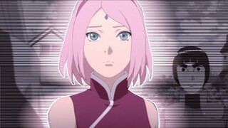 time skip sakura twixtor || naruto shippuden || @Mikahy-x