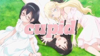 Asobi Asobase, cupid for your love!💘