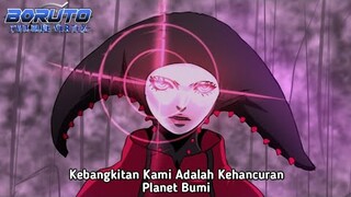 Teori Menarik 4 Mahluk Shinjuu Yang Memiliki Ego - Musuh Baru Boruto Dan Semua Para Shinobi