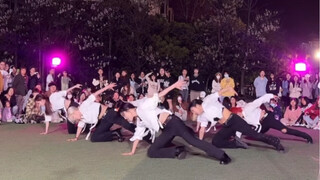 【孙子团】20230407 成都锦城学院路演 BAD- Peak time