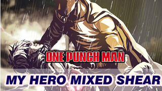 My Hero Mixed Shear