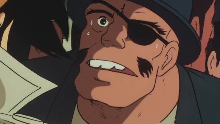 Yabuki Joe met two champions in succession, and will fight with the Oriental champion next!