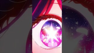Akane disguises as Ai || Anime Edit || Oshi no ko || ~ Under the influence~