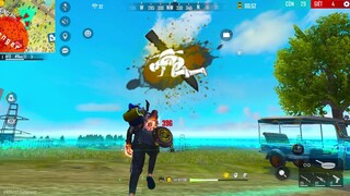 [FreeFire] Highlights Thành Viên Quân Đoàn AFO Của Đào Blus