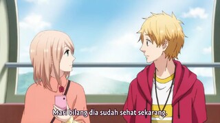 Nijiiro Days Sub Indo Episode 13