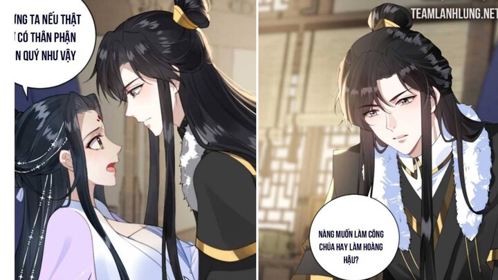 CHAP 108:NHIẾP CHÍNH VƯƠNG BỆNH KIỀU ĐƯỢC SỦNG ÁI