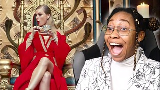 TAYLOR SWIFT'S MOST ICONIC MOMENTS REACTION!