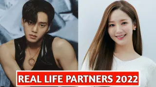 Park Min Young Vs Song Kang (Forecasting Love And Weather) Real Life Partners 2022