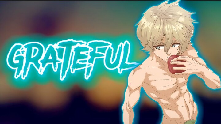 ADAM DEBUT FIGHT 🔥 | GRATEFUL | - AMV