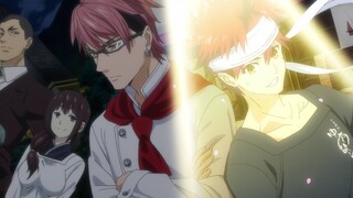 [TH-SUB] nano.RIPE - Last Chapter // Shokugeki no Soma: Gou no Sara Opening [TV SIZE]