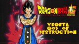 Is VEGETA The New GOD OF DESTRUCTION? | Dragon Ball Lore