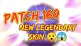 Mobile Legends: Adventure | New Patch 160.0 - LEGENDARY SKIN 😱😱😱
