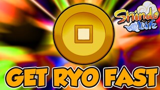 How To Get RYO FAST Using This *NEW* GLITCH METHOD In Shindo Life 2022!