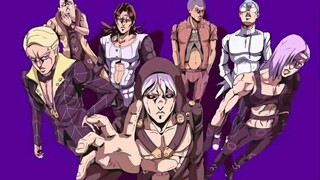 【JOJO/暗杀组】他们也曾努力过