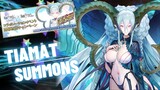 I've Waited 5 Years For This Day! TIAMAT SUMMONS | FGO JP Arcade Collaboration Pre-Campaign