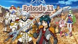Ixion Saga DT Episode 11 English SUB (1080HD)