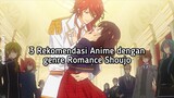 3 Rekomendasi Anime Romance Shoujo yang Wajib Kamu Tonton 🥰💯