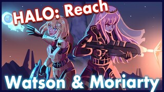 【HALO: Reach】FPS  Bootcamp w/ Calliope!