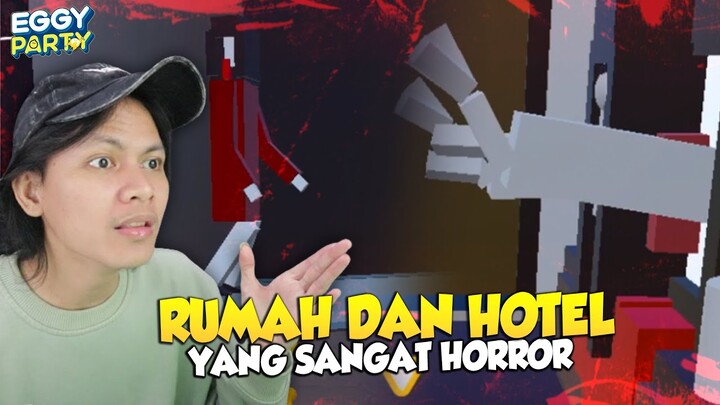 ENDING TERSERAM DI GAMEPLAY INI! HOTEL DAN RUMAH YANG SANGAT ANGKER